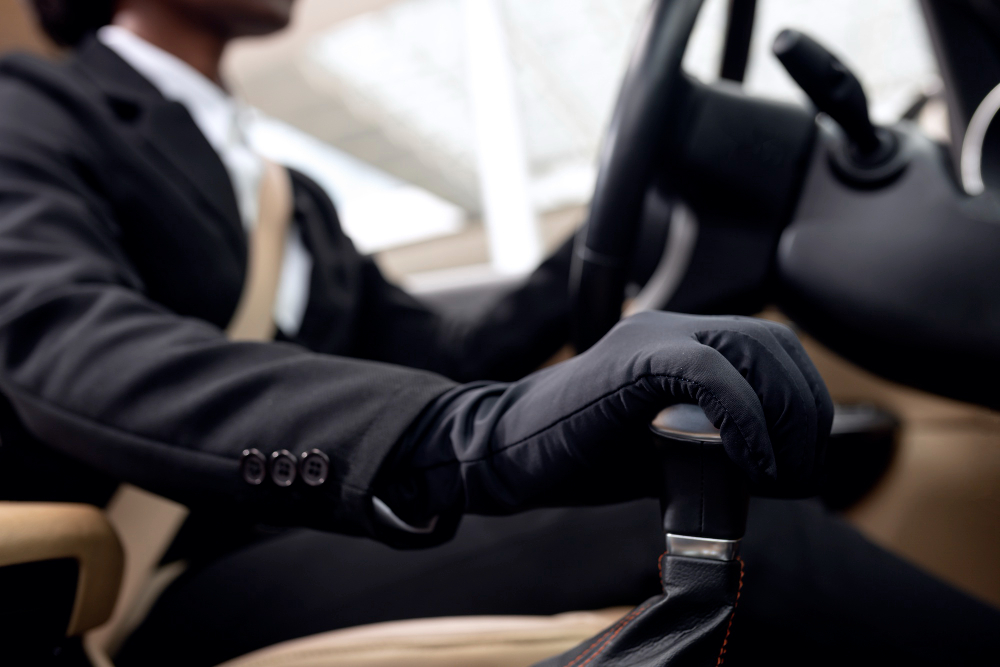 Un Transport VIP Pour Votre Confort