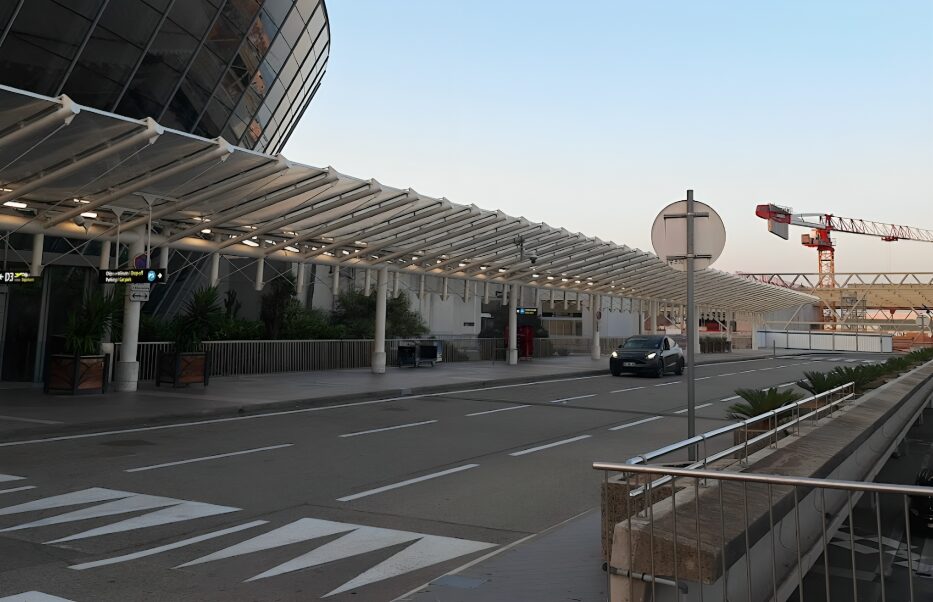 Nice Airport to Saint-Tropez