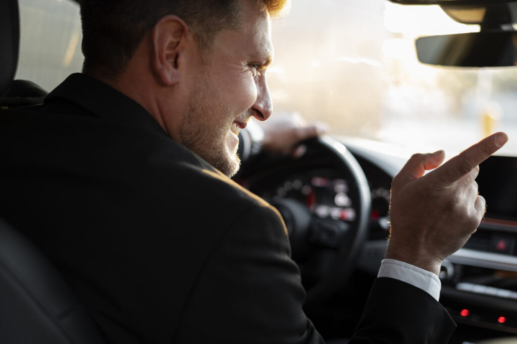 Nos chauffeurs privés nice aeroport sont des professionnels expérimentés