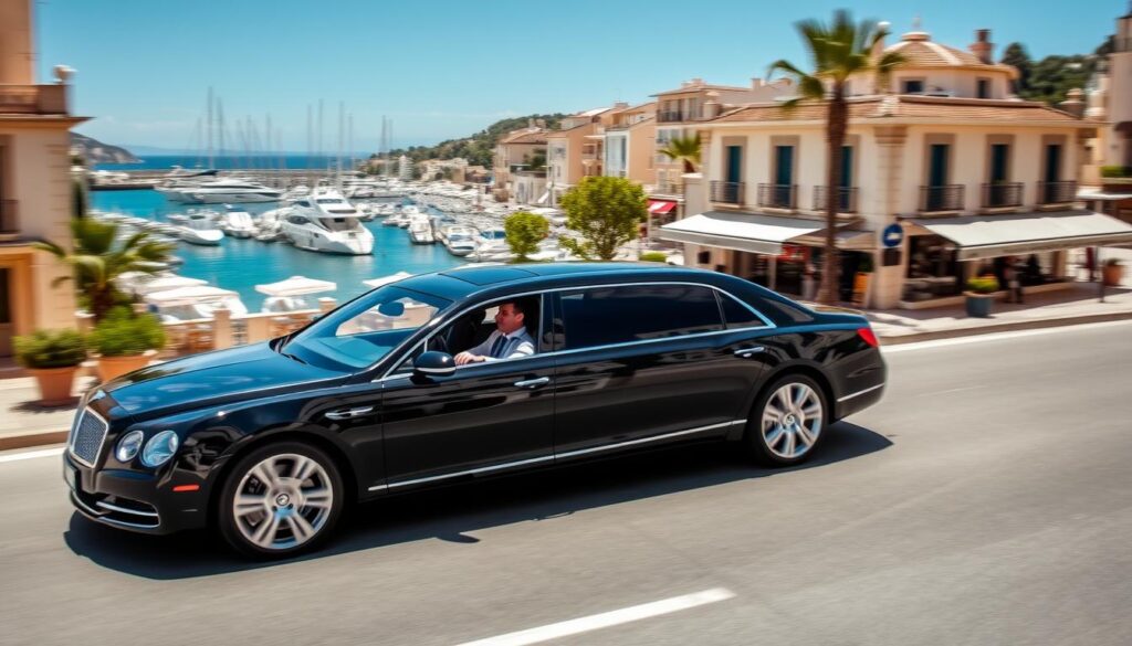 Private Driver Saint Tropez: Your Ultimate Transportation Solution