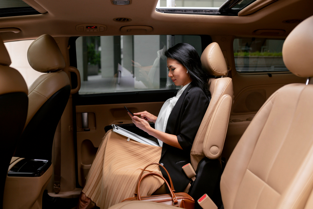 Nos chauffeurs possèdent une connaissance approfondie de Monaco