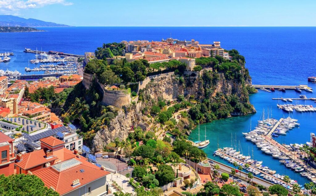 transport luxueux et sécurisé à Monaco