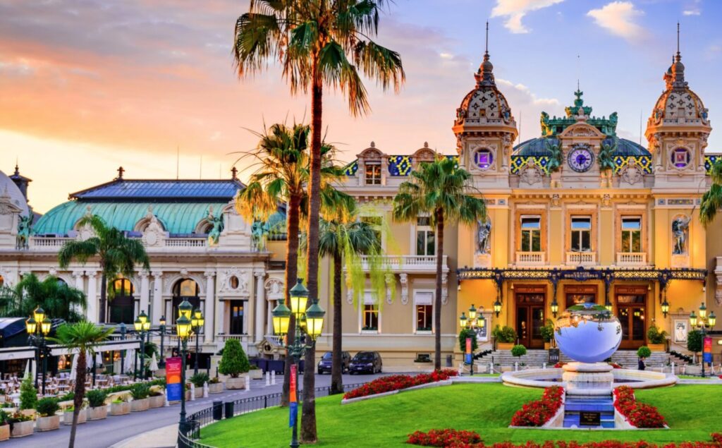Monaco et Monte-Carlo