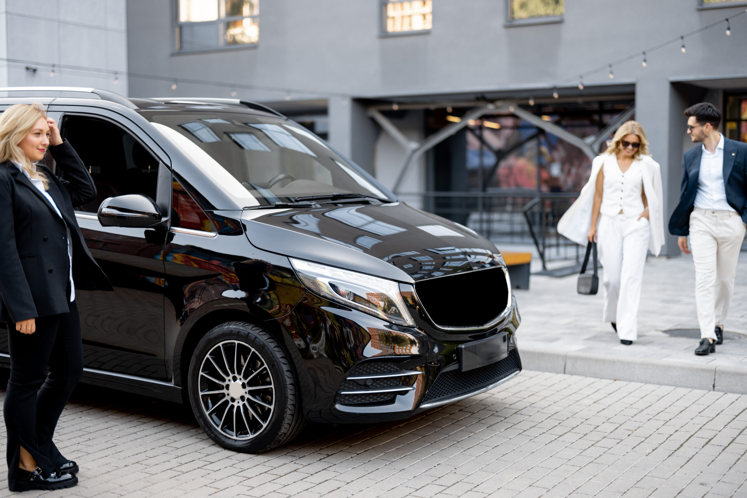Chauffeur Privé Monaco