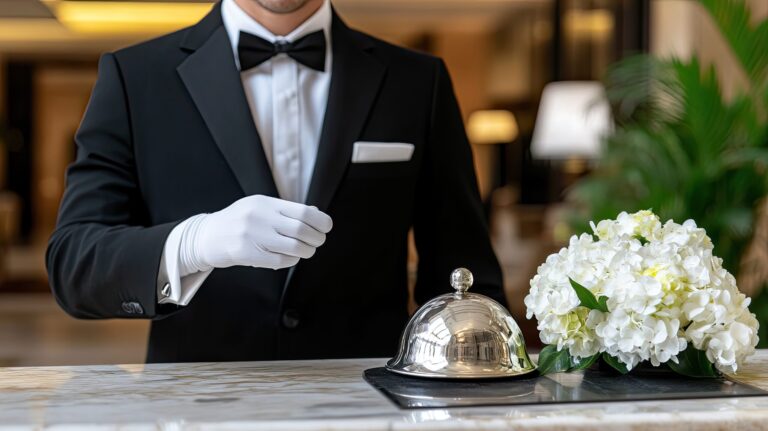 Concierge Hotel de Luxe